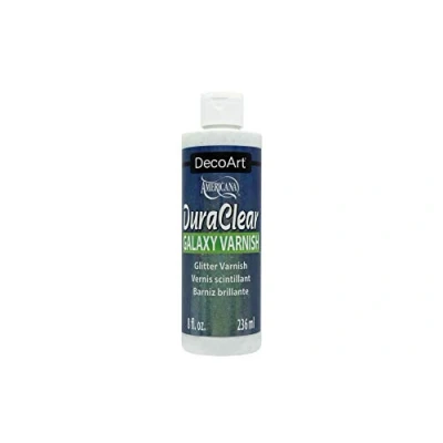 Image of DECO ART Varnish Galaxy DURAC Glitter, One Size