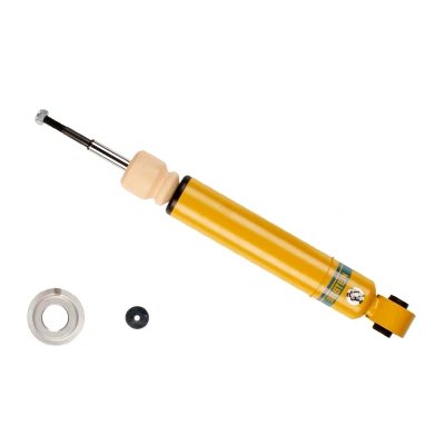 Image of BE5A748 Shock absorber BILSTEIN B6 Performance 24 107488 Rear Axle Gas Pressure Monotube Spring bearing Damper Bottom eye, Top pin HONDA: CR V 2