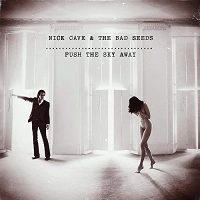 Image of Nick Cave Push The Sky Away 2013 UK vinyl LP BS001V