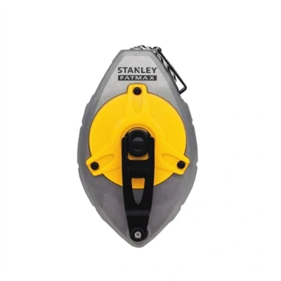 Image of Stanley Fatmax 0 47 480 &quot;Pro&quot; Chalk Line, Multi Colour, 30 m