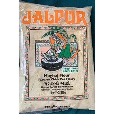 Image of Coarse Chickpea Flour (maghaj Flour) 1kg