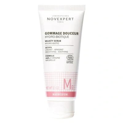 Image of Magnesium Range by Laboratoires Novexpert Paris Velvety Scrub Hydro Biotic 60ml