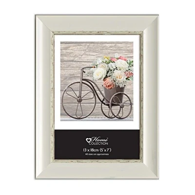 Image of Anker Vintage Photo/Picture Frame 5&quot;x7&quot; (13x18cm), Multi Colour