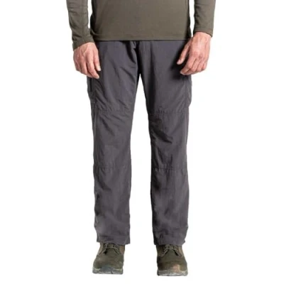 Image of Craghoppers Mens NosiLife Cargo Walking Trousers
