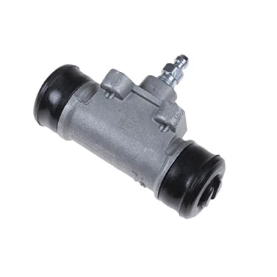 Image of 5340283040 Brake Cylinder BLUE PRINT ADK84421 22mm Rear Axle Left, Right Aluminium SUZUKI: SJ 413