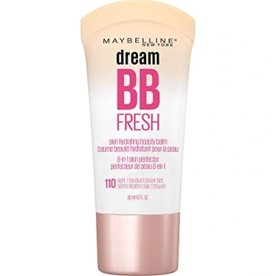 Image of MAYBELLINE Dream Fresh BB Cream Light/Medium 110