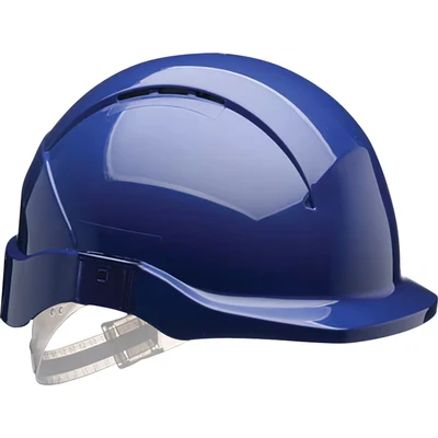 Image of Centurion S08CBF Concept Safety Helmet, Reduced Peak Vented, Blue