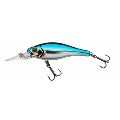 Image of Berkley Pulse Minnow 6cm Blue Flash Hard lure