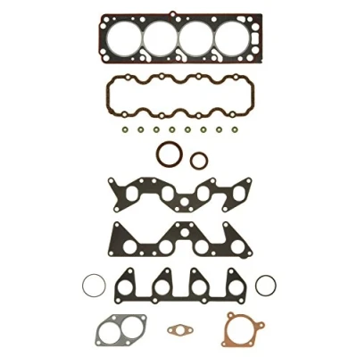 Image of 1606620, 1606623, 1606623642527, 1606623842527, 1606666 Gasket Set, cylinder head AJUSA 52091300 with gasket, valve stem seals