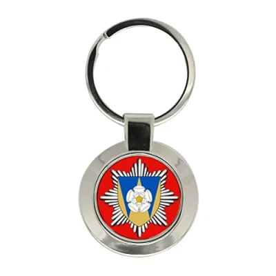 Image of West Yorkshire Fire and Rescue Key Ring