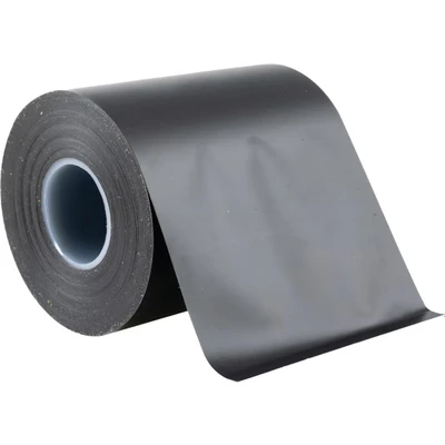 Image of Advance AT7 Black PVC Insulation Tape 75mm x 20m