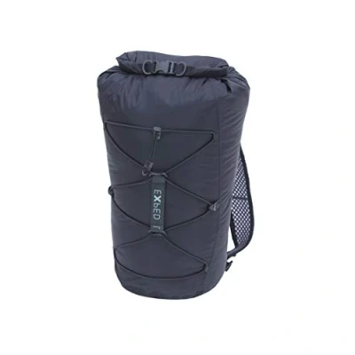 Image of EXPED CLOUDBURST 25LTR DRYPACK (BLACK)
