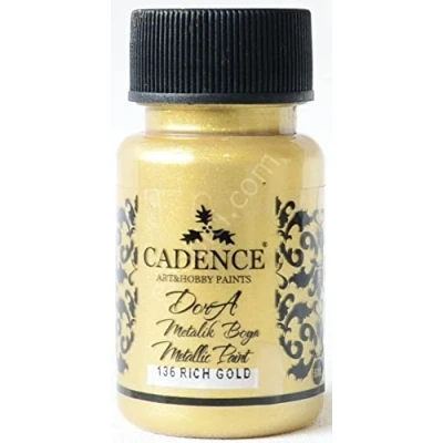 Image of Rich Gold 50 ml Dora Metallic Paint