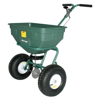 Image of 59KG (130LB) WALK BEHIND SPREADER