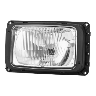 Image of 81251016218, 81251016219, 82251016218, ZF251016218 Headlights HELLA 1AG 003 434 211 MAN: F 90