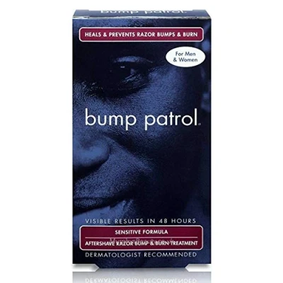 Image of Bump Patrol Sensitive Formula Aftershave Razor &amp; Burn Treatment 57ml