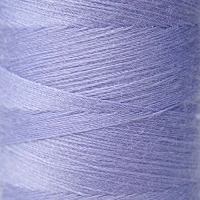 Image of Moon Thread Lilac Spun Polyester Sewing 1000M
