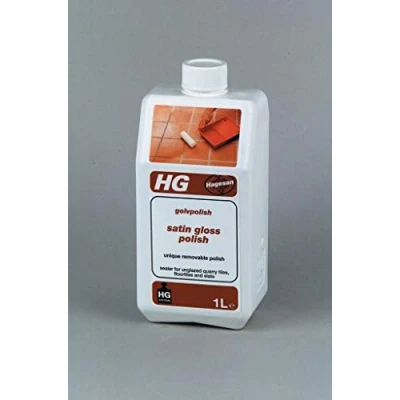 Image of HG Protective Coating Satin Finish (Satin Gloss Polish) 1 Litre