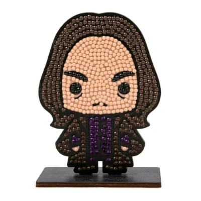 Image of CRYSTAL ART Severus Snape Buddy (Harry Potter)