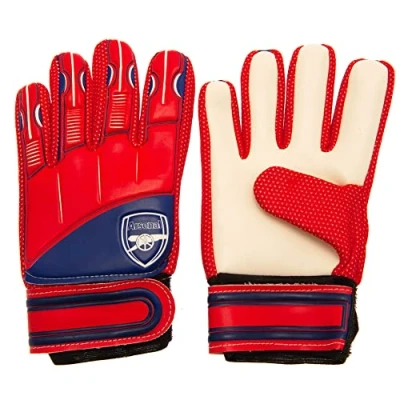 Image of Arsenal DELTA Goalkeeper Gloves Youth (Size 7)