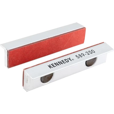 Image of Kennedy 125mm (5&quot;) Fibre Faced Magnetic Vice Jaws