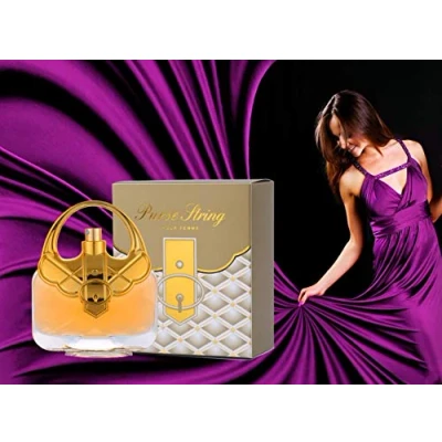Image of PURSE STRING Women&#039;s Eau de Parfum Spray 100ml