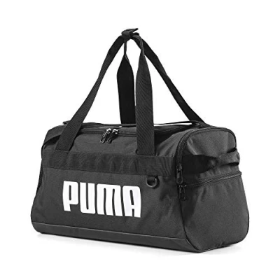 Image of Puma Unisex adults, Challenger Duffel Bag XS sports bag, Black