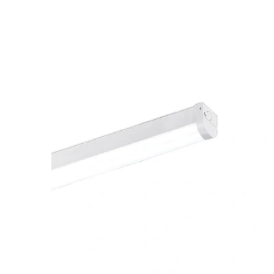 Image of BatPac 1200mm LED Batten 20W Emergency/Microwave Sensor Aurora