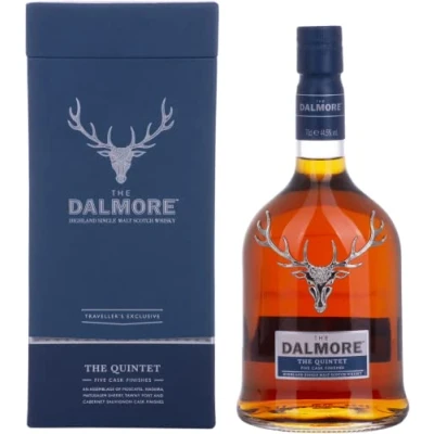 Image of Dalmore The Quintet