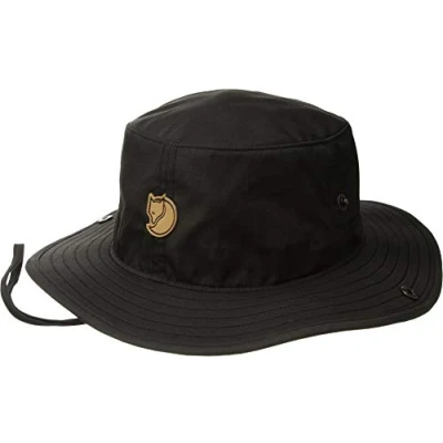 Image of Fjallraven Men&#039;s cold weather hats, Dark Grey, Large Pack of 1 UK