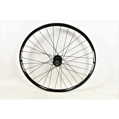 Image of Hard To Find Bike Parts 26 559 x19 DISC 8 9 10 SPEED FREEHUB CASSETTE REAR WHEEL DUAL WALL RIM