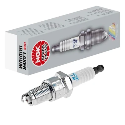 Image of 55439193000 Spark plug NGK 96760 M14 x 1,25 20,7 mm