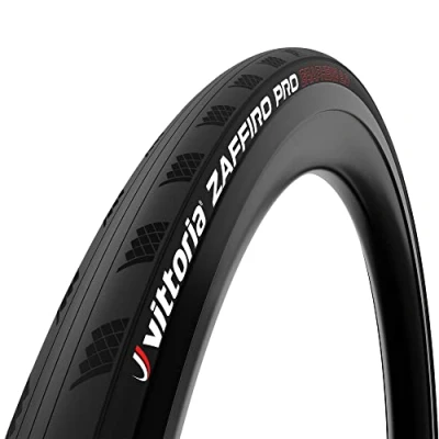 Image of Vittoria Zaffiro V 700x32c Rigid Full Black