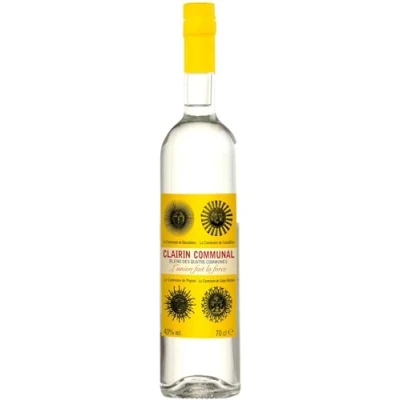 Image of Clairin Communal Rhum Agricole Rum, 70 cl, RUM/CLA19