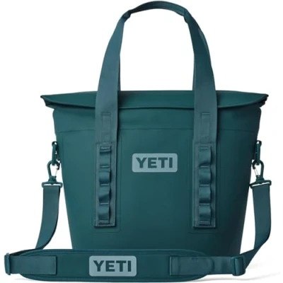 Image of YETI Hopper Coolbag, Agave Teal, M15