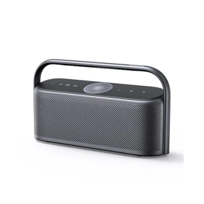 Image of Anker Motion X600 Stereo portable speaker Grey 50 W