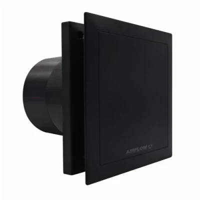 Image of Air Flow QuietAir QT100 Black Edition HT