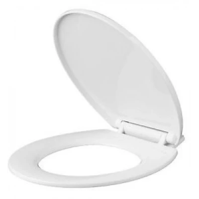 Image of Ashley Soft Close Plastic Toilet Seat