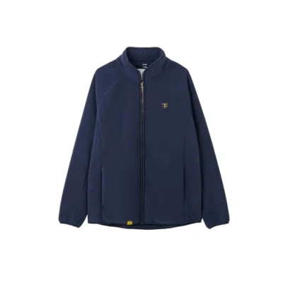 Image of LightHouse Avon Women&#039;s Bonded Waterproof Fleece Ladies&#039; Full Zip Top Navy 14