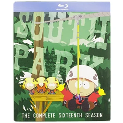 Image of South Park: The Complete Sixteenth Season [Blu ray] [US Import]