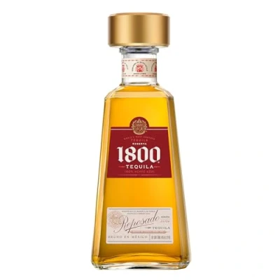 Image of 1800 Tequila Reposado 100% Agave 70cl