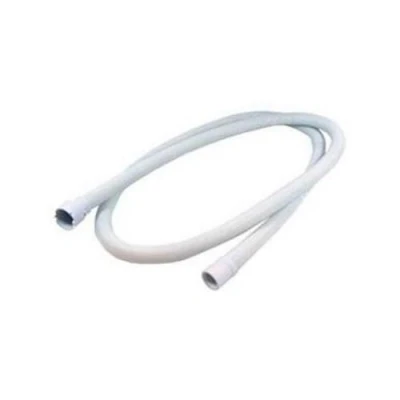 Image of Beko Lamona Dishwasher Drain Hose. Genuine part number 1740161400