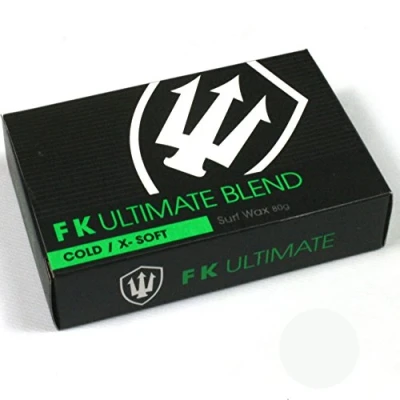 Image of Far King Ultimate Blend Surfboard Wax, 2x blocks of Cold Wax