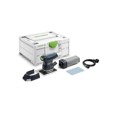 Image of Festool Orbital Sander RUTSCHER RTS 400 REQ Plus 240V