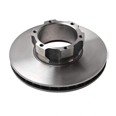 Image of 6694210112, 6694210612, A6694210112, A6694210612 Brake disc FEBI BILSTEIN 07508 Front Axle 304mm 30mm 6 Hole 140mm internally vented Coated