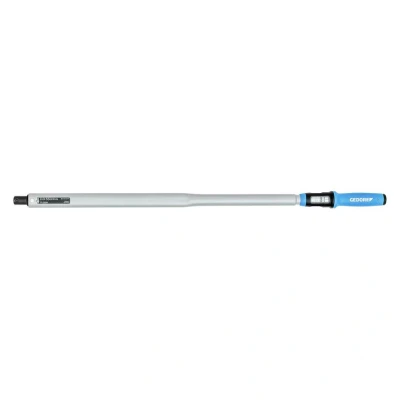 Image of GEDORE Torque wrench with spigot end, Dia. 16 mm, Switchable Scale, 250 850 Nm, 1353.5 mm long, TF Z850
