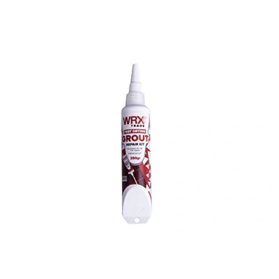 Image of WRX Grout Repair Kit 250g Suitable For All Tile Types