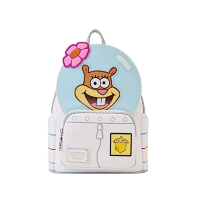Image of Loungefly Women&#039;s Nicbk0067 Backpack, White, One Size