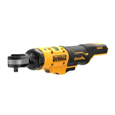 Image of DeWalt DCF503N XR 3/8in Open Head Ratchet 12V Bare Unit DEWDCF503N