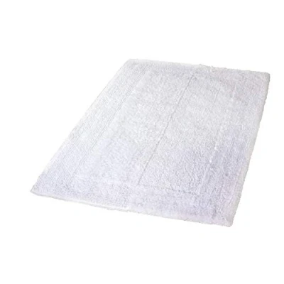 Image of Kleine Wolke &quot;Havanna&quot; Bath rug, 70 x 120 cm, Snow White